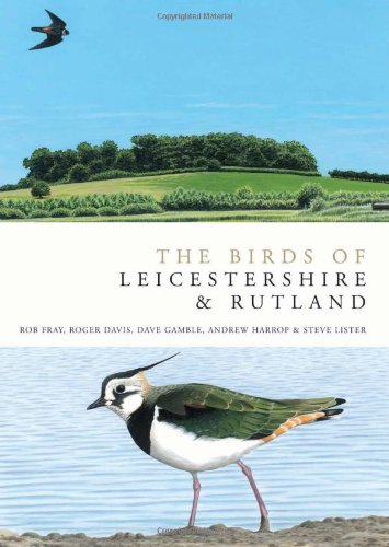 The birds of Leicestershire and Rutland