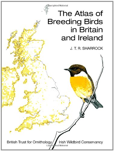 The Atlas of Breeding Birds in Britain and Ireland