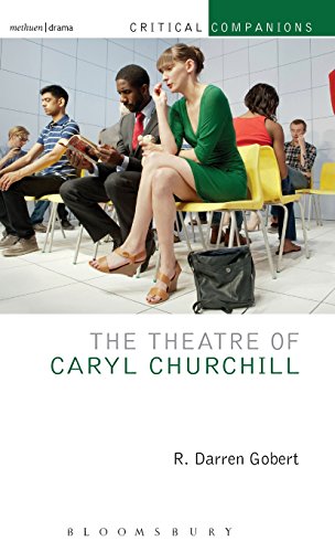 The theatre of Caryl Churchill