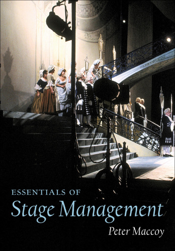 Essentials of stage management