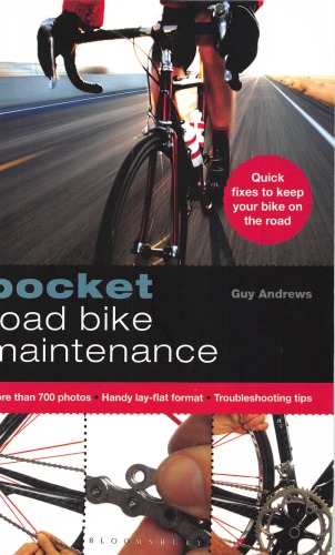 Pocket Road Bike Maintenance