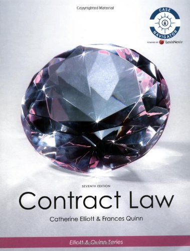 Contract law