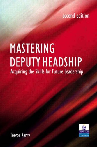 Mastering Deputy Headship.