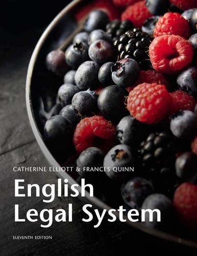 English legal system