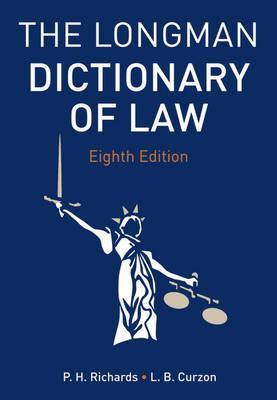 Longman Dictionary of Law