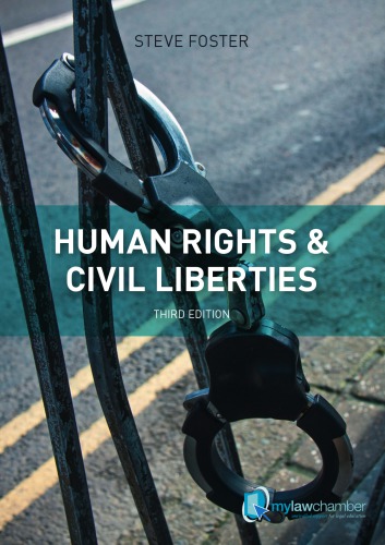 Human Rights and Civil Liberties.