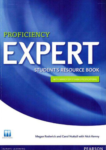 Expert Proficiency Student's Resource Book