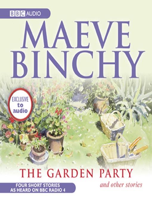 The Garden Party and Other Stories