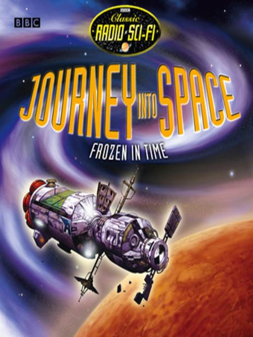 Journey Into Space Frozen In Time