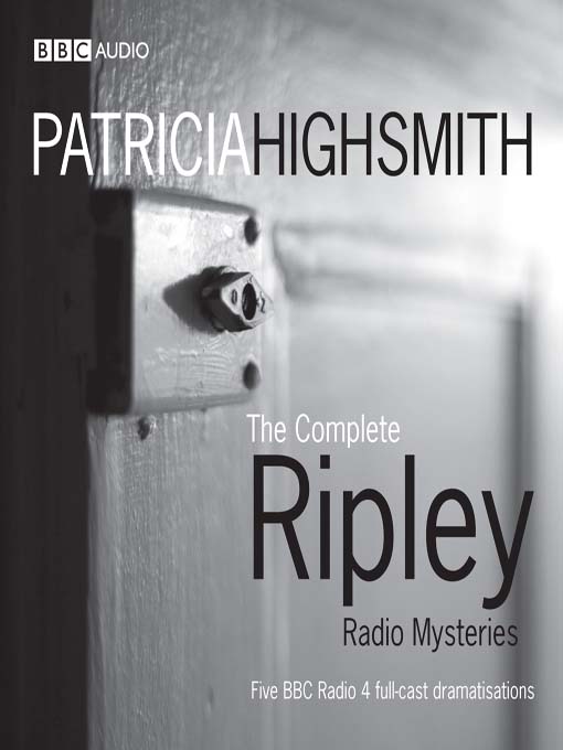 The Complete Ripley Radio Mysteries