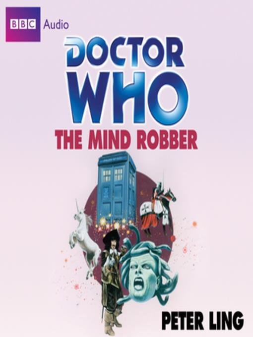 Doctor Who--The Mind Robber