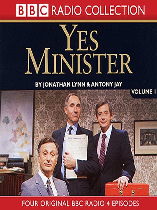 Yes Minister, Volume 1