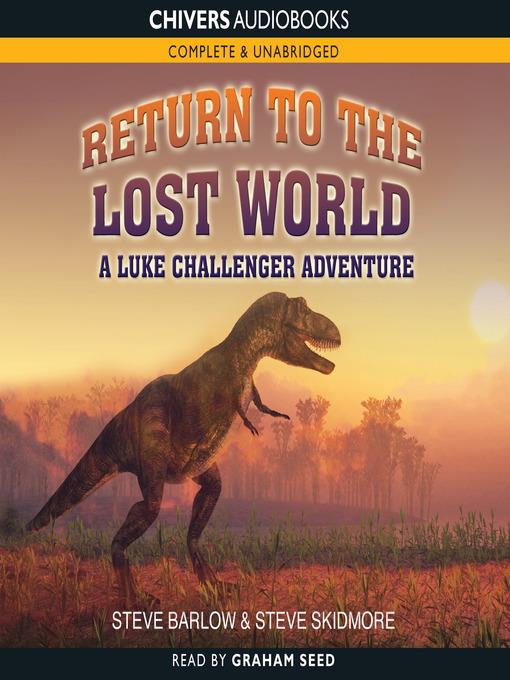 Return to the Lost World