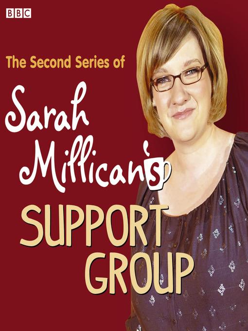 Sarah Millican's Support Group, Series 2