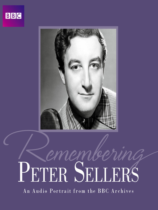 Remembering...Peter Sellers