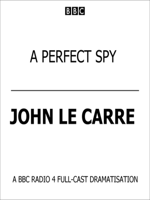 A Perfect Spy