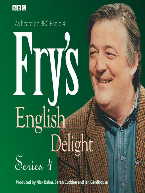 Fry's English Delight, Series 4