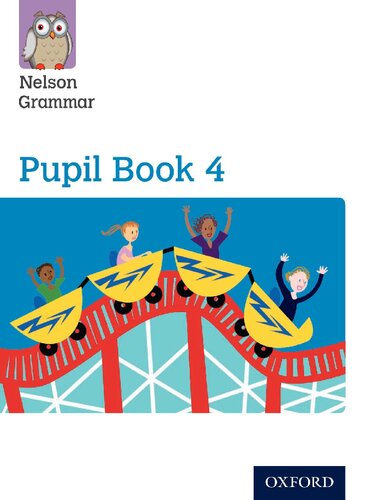 Nelson Grammar Pupil Book 4 Year 4/P5