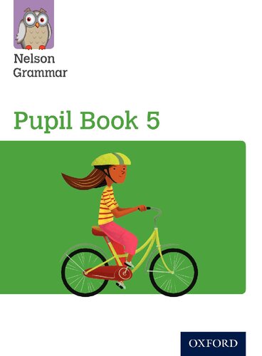 Nelson Grammar Pupil Book 5 Year 5/P6