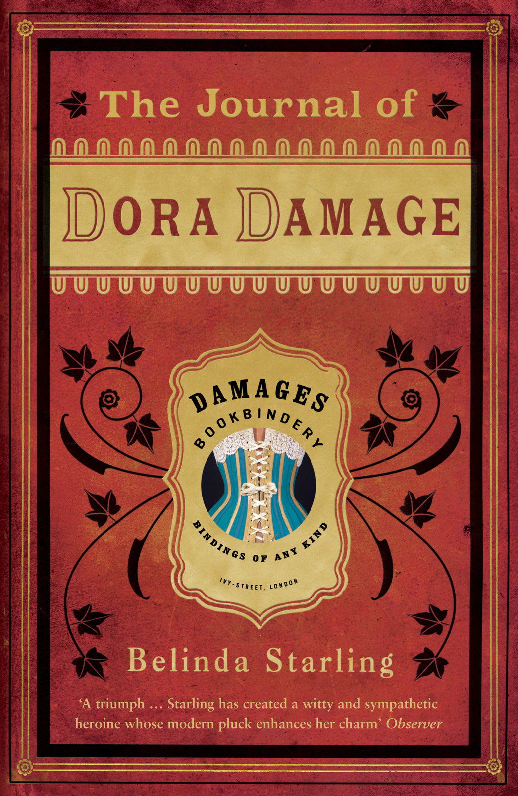 The Journal of Dora Damage