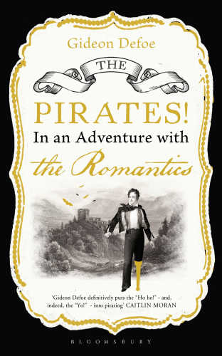 The pirates! in an adventure with the romantics