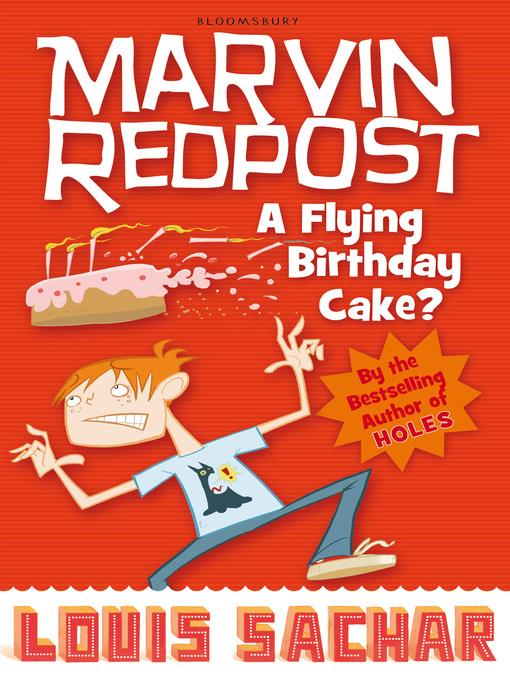 A Flying Birthday Cake?