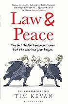 Law and Peace : the BabyBarista Files.