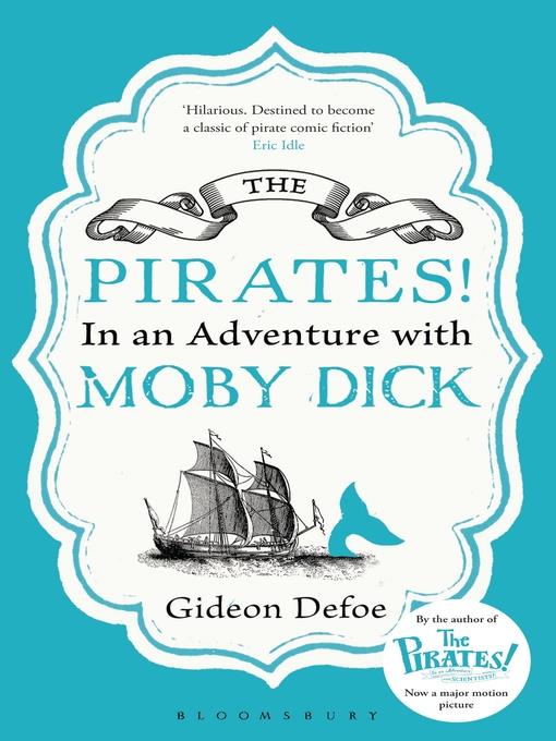 The Pirates! In an Adventure with Moby Dick