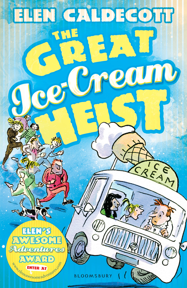 The Great Ice-Cream Heist