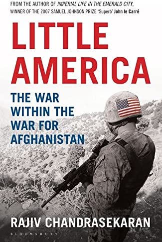 Little America: The War within the War for Afghanistan