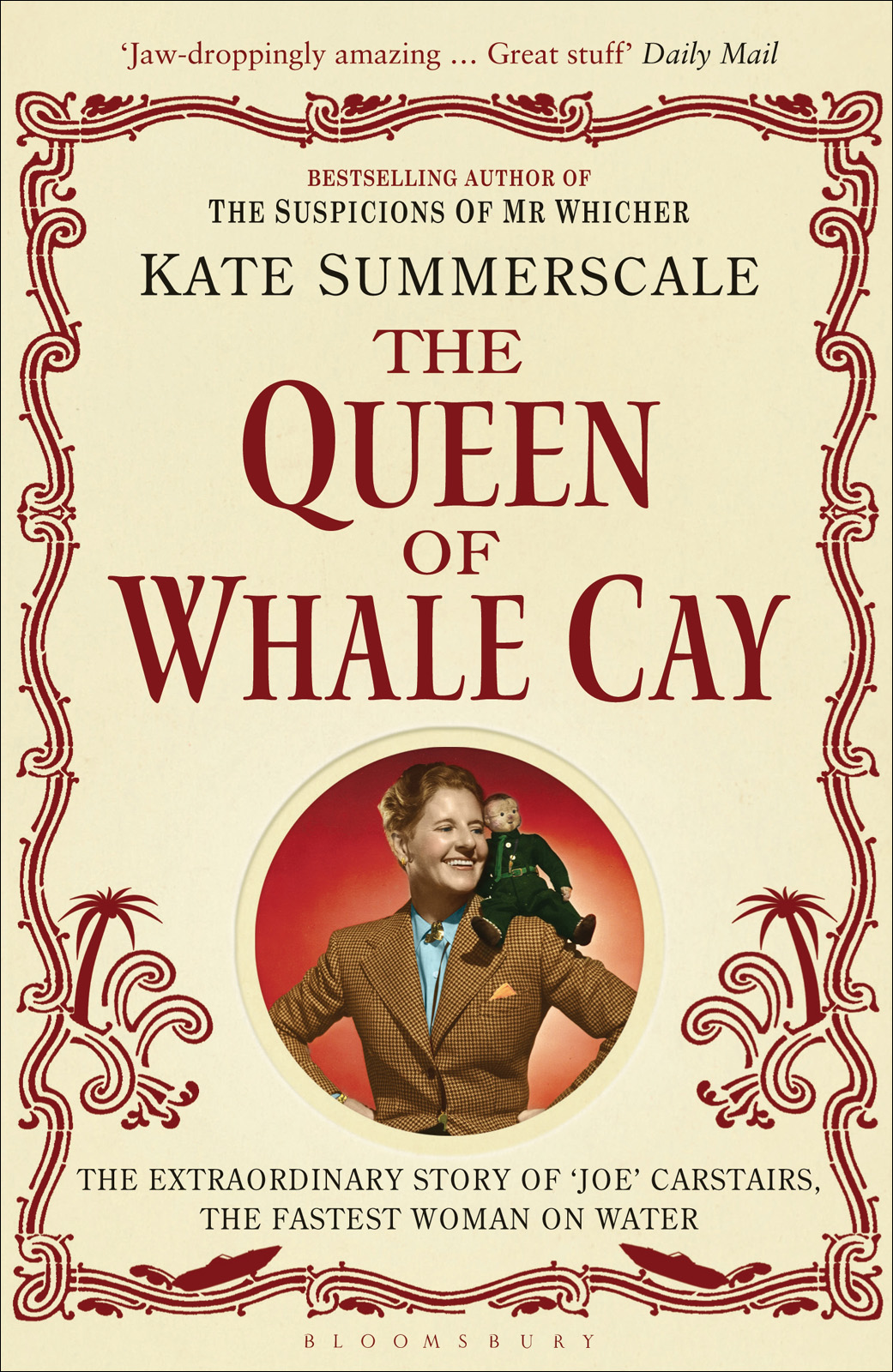 The Queen of Whale Cay