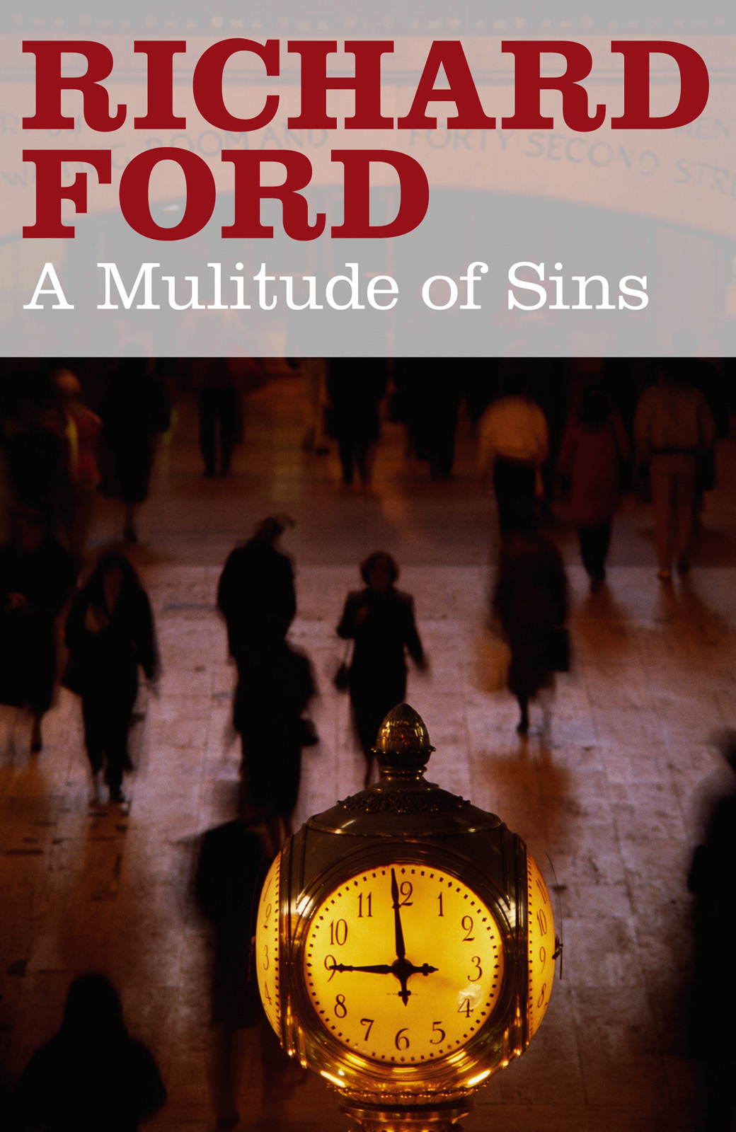 A Multitude of Sins