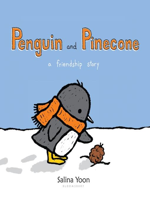 Penguin and Pinecone