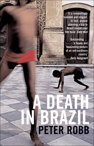 A Death in Brazil : a Book of Omissions