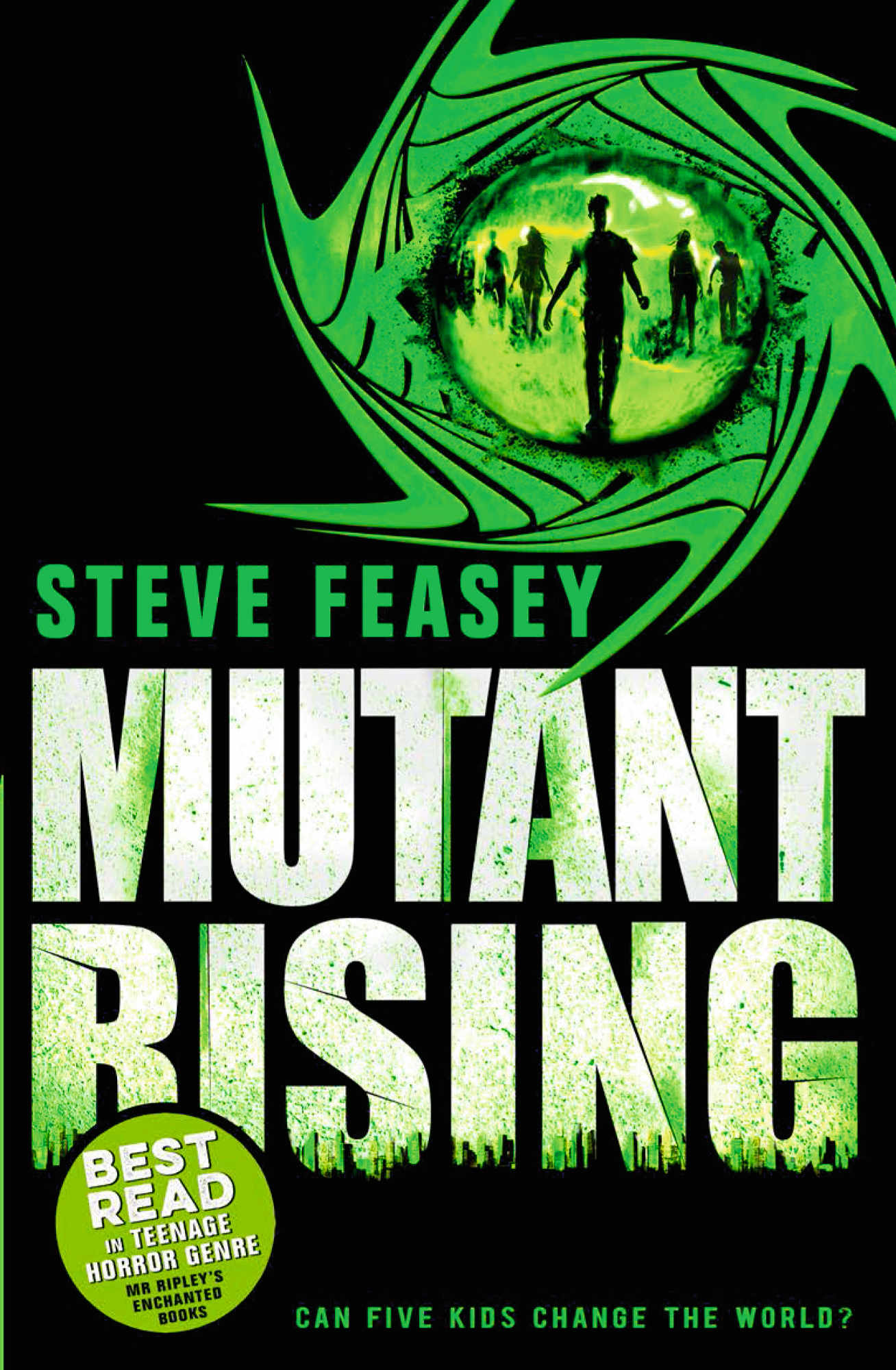 Mutant Rising