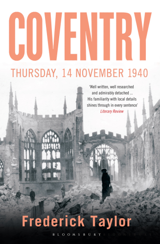 Coventry : Thursday, 14 November 1940