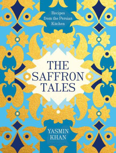 The Saffron Tales