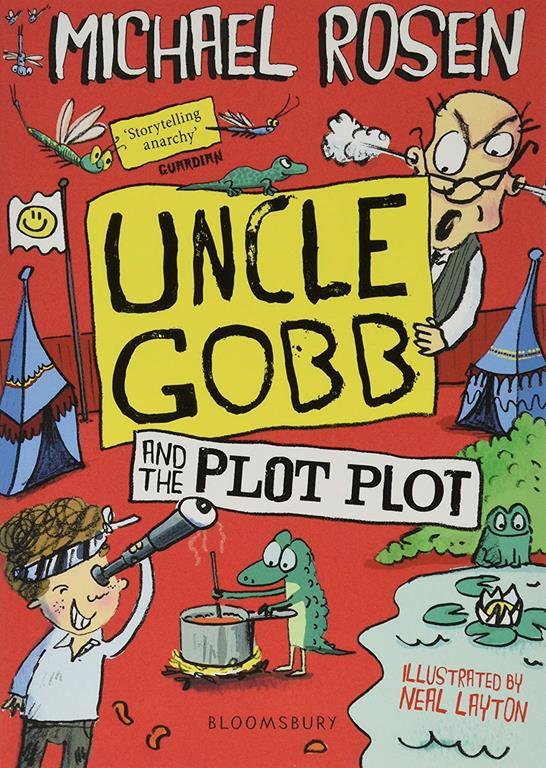 Uncle Gobb and the Plot Plot