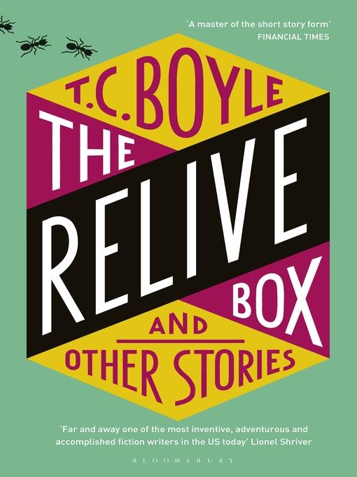 The Relive Box and Other Stories