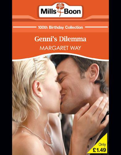 Genni's Dilemma (Mills &amp; Boon Short Stories)