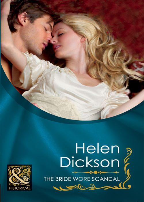 The Bride Wore Scandal (Mills &amp; Boon Historical)