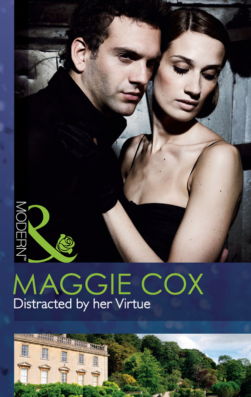 Distracted by her Virtue (Mills &amp; Boon Modern) (The Powerful and the Pure - Book 5)