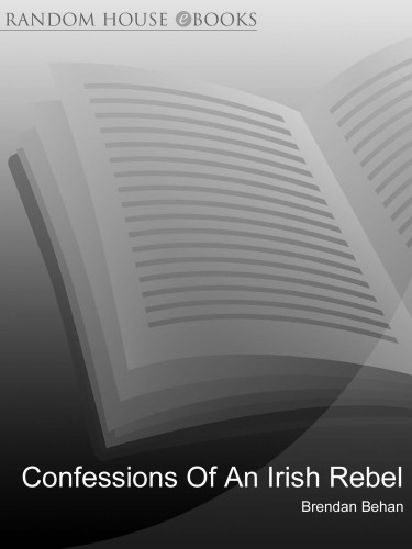 Confessions Of An Irish Rebel