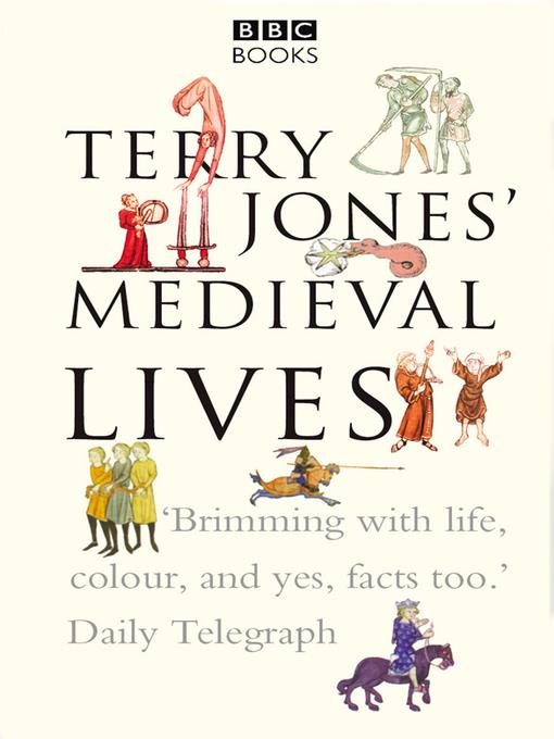 Terry Jones' Medieval Lives