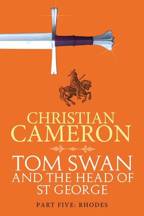 Tom Swan and the Head of St. George Part Five