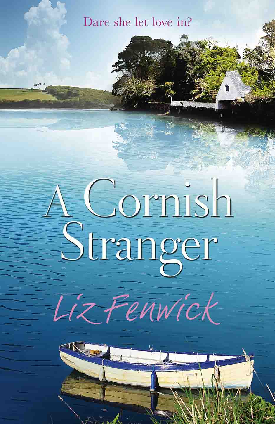 A Cornish stranger