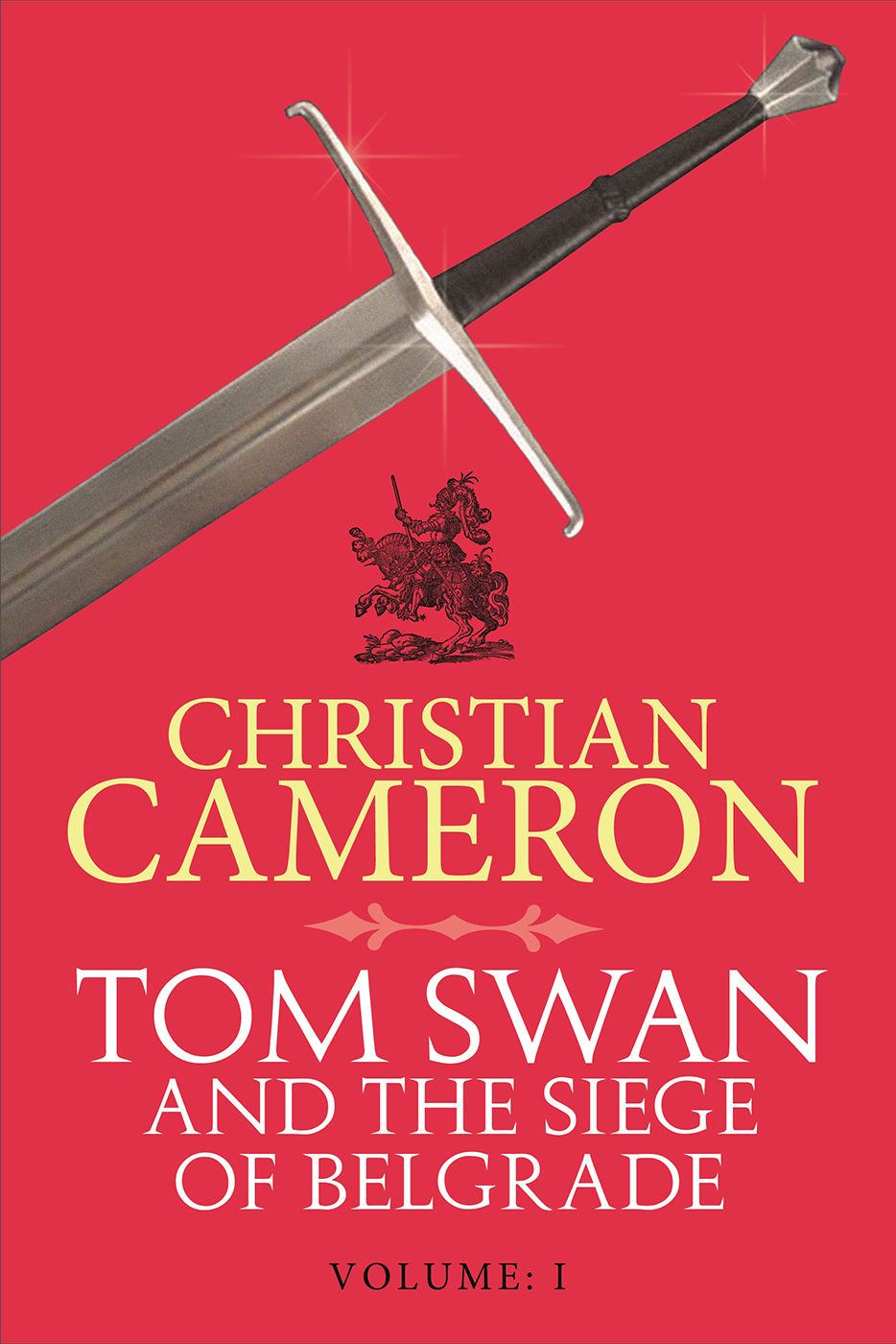 Tom Swan and the head of St George. Part seven