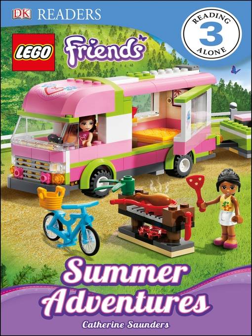 LEGO Friends: Summer Adventures