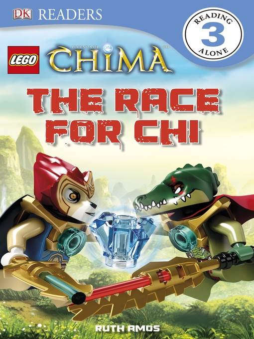 LEGO® Legends of Chima: The Race for CHI