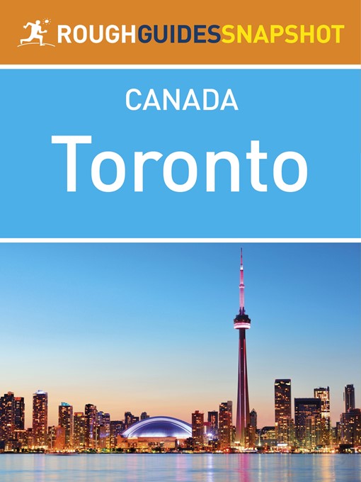 Toronto Rough Guides Snapshot Canada